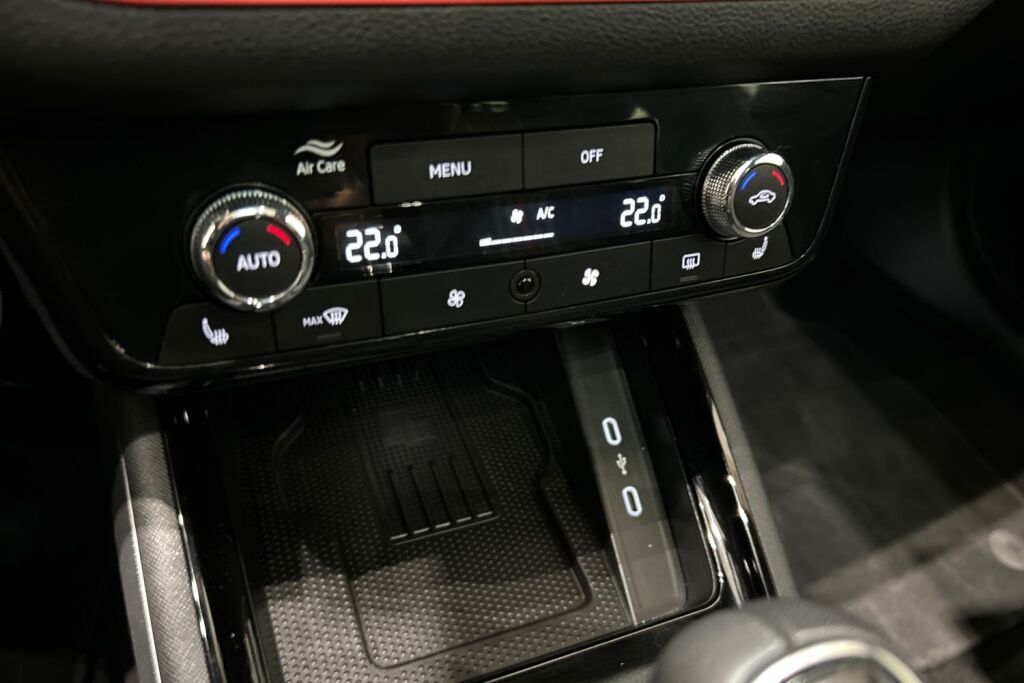Skoda Kamiq 2024 1,5 TSI Monte Carlo DSG Autom.