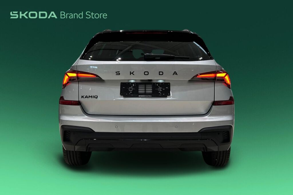 Skoda Kamiq 2024 1,5 TSI Monte Carlo DSG Autom.