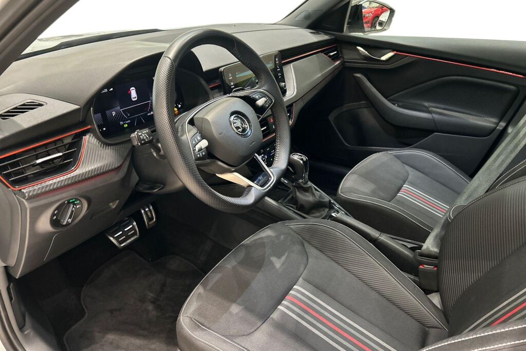 Skoda Kamiq 2024 1,5 TSI Monte Carlo DSG Autom.