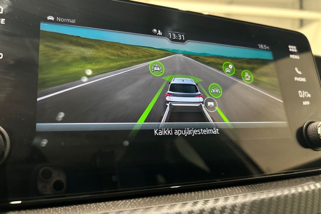 Skoda Kamiq 2024 1,5 TSI Monte Carlo DSG Autom.