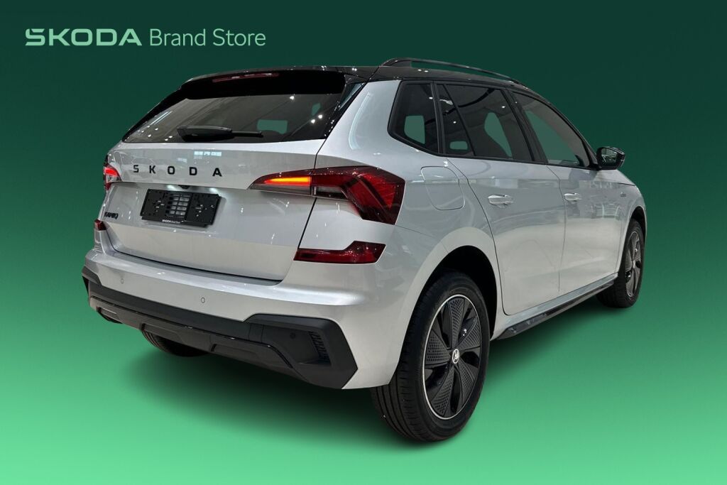 Skoda Kamiq 2024 1,5 TSI Monte Carlo DSG Autom.