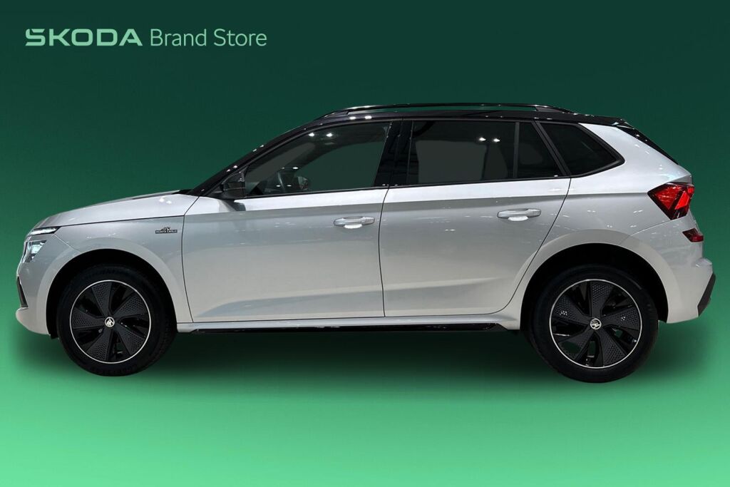 Skoda Kamiq 2024 1,5 TSI Monte Carlo DSG Autom.