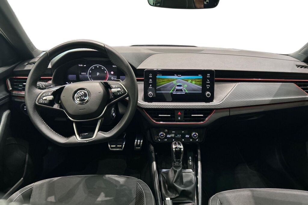 Skoda Kamiq 2024 1,5 TSI Monte Carlo DSG Autom.