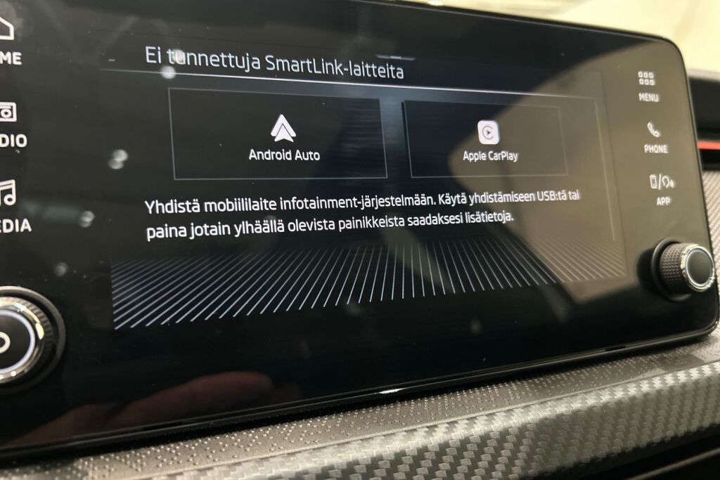 Skoda Kamiq 2024 1,5 TSI Monte Carlo DSG Autom.