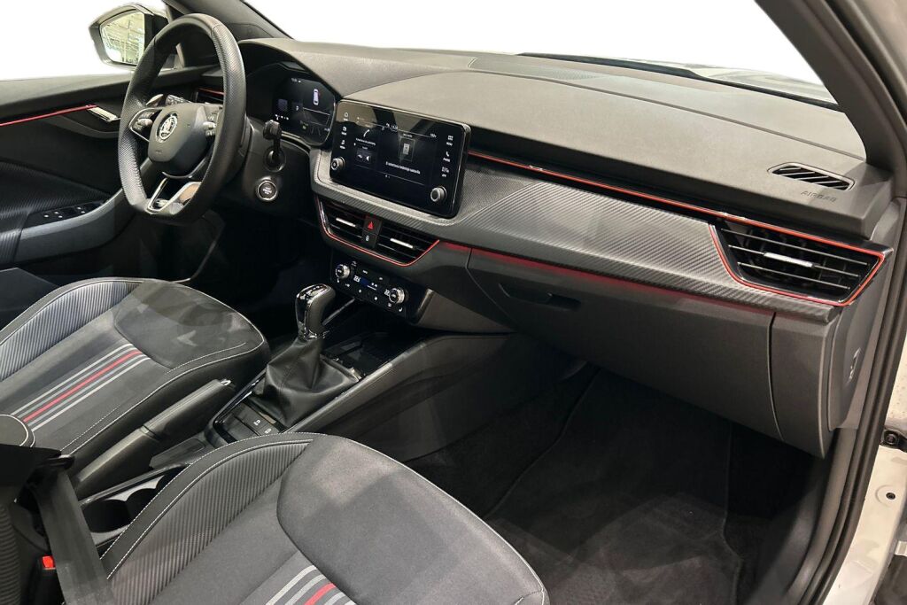 Skoda Kamiq 2024 1,5 TSI Monte Carlo DSG Autom.