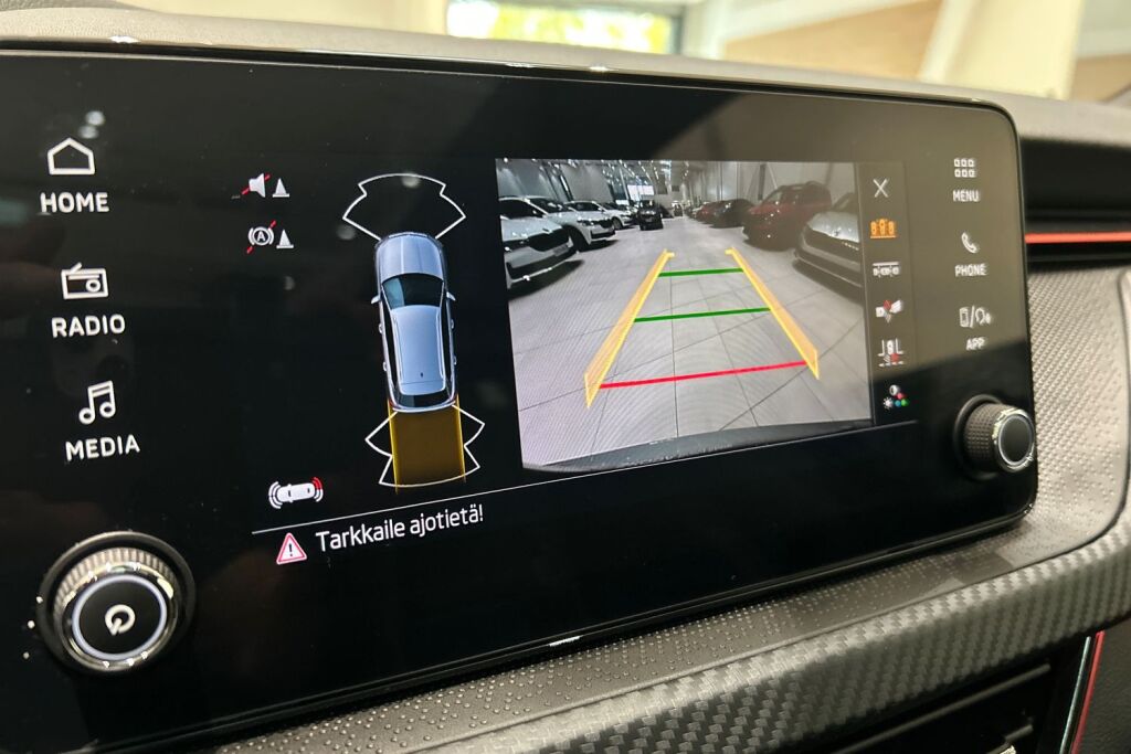 Skoda Kamiq 2024 1,5 TSI Monte Carlo DSG Autom.