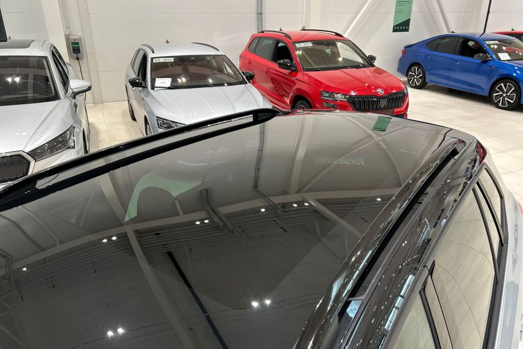 Skoda Kamiq 2024 1,5 TSI Monte Carlo DSG Autom.