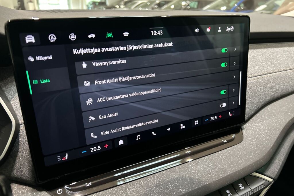 Skoda Octavia 2025 1.5 TSI 150 Selection eTEC DSG Autom.