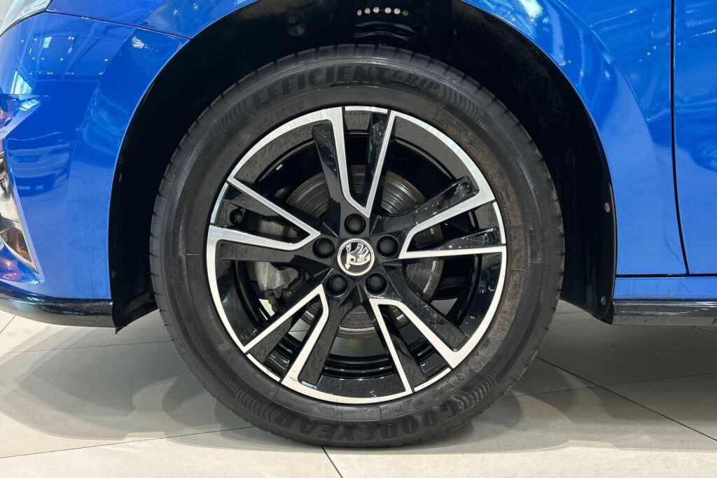 Skoda Fabia 2025 1.0 TSI 116 Monte Carlo DSG Autom.
