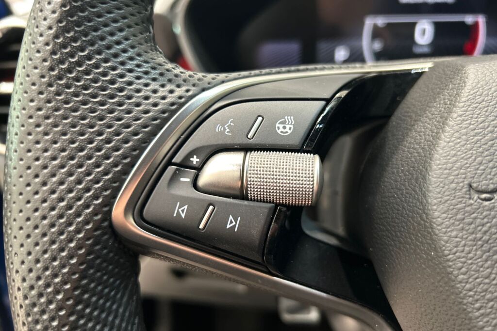 Skoda Fabia 2025 1.0 TSI 116 Monte Carlo DSG Autom.