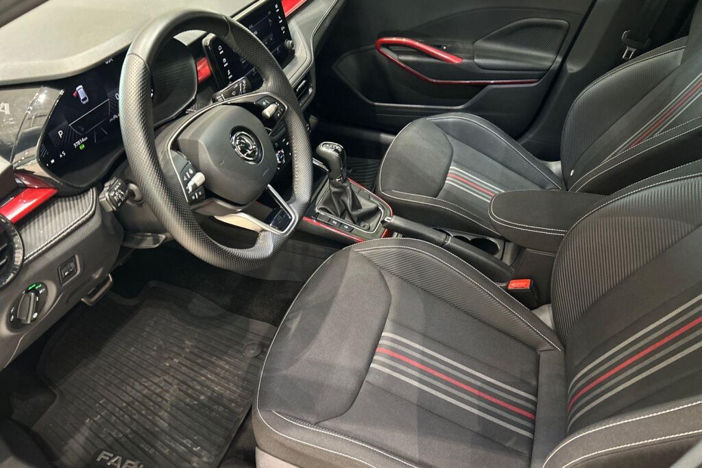 Skoda Fabia 2025 1.0 TSI 116 Monte Carlo DSG Autom.