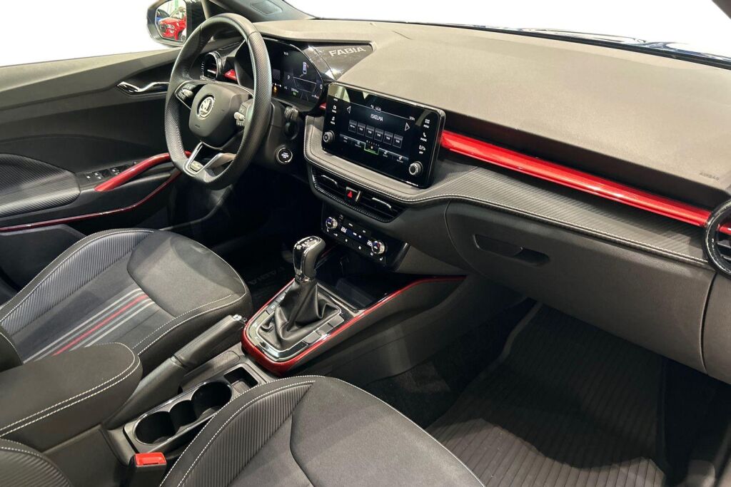 Skoda Fabia 2025 1.0 TSI 116 Monte Carlo DSG Autom.