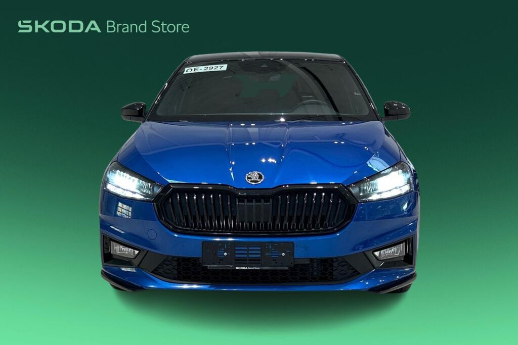 Skoda Fabia 2025 1.0 TSI 116 Monte Carlo DSG Autom.