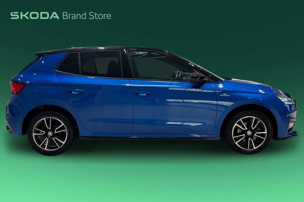 Skoda Fabia 2025 1.0 TSI 116 Monte Carlo DSG Autom.