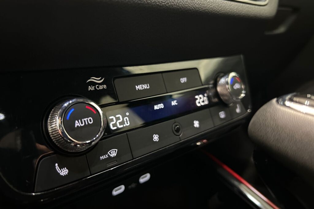 Skoda Fabia 2025 1.0 TSI 116 Monte Carlo DSG Autom.