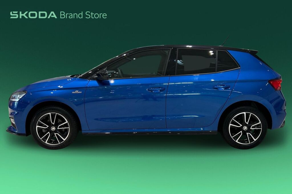 Skoda Fabia 2025 1.0 TSI 116 Monte Carlo DSG Autom.