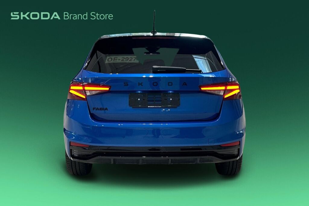 Skoda Fabia 2025 1.0 TSI 116 Monte Carlo DSG Autom.