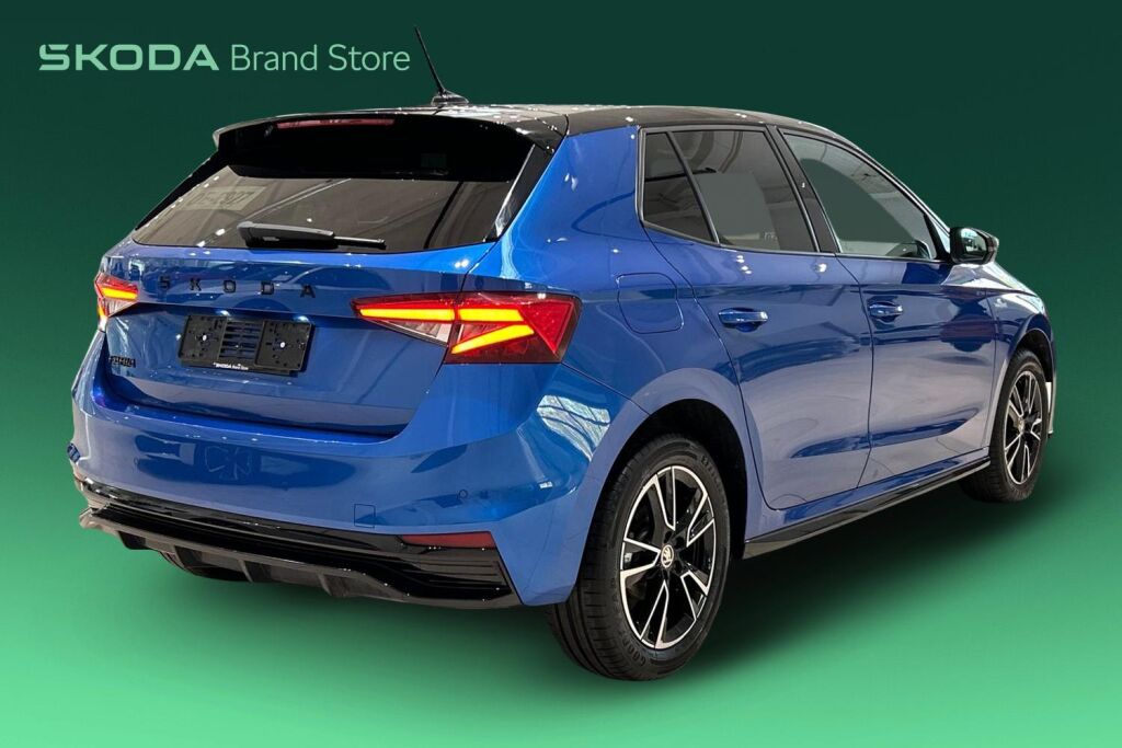Skoda Fabia 2025 1.0 TSI 116 Monte Carlo DSG Autom.