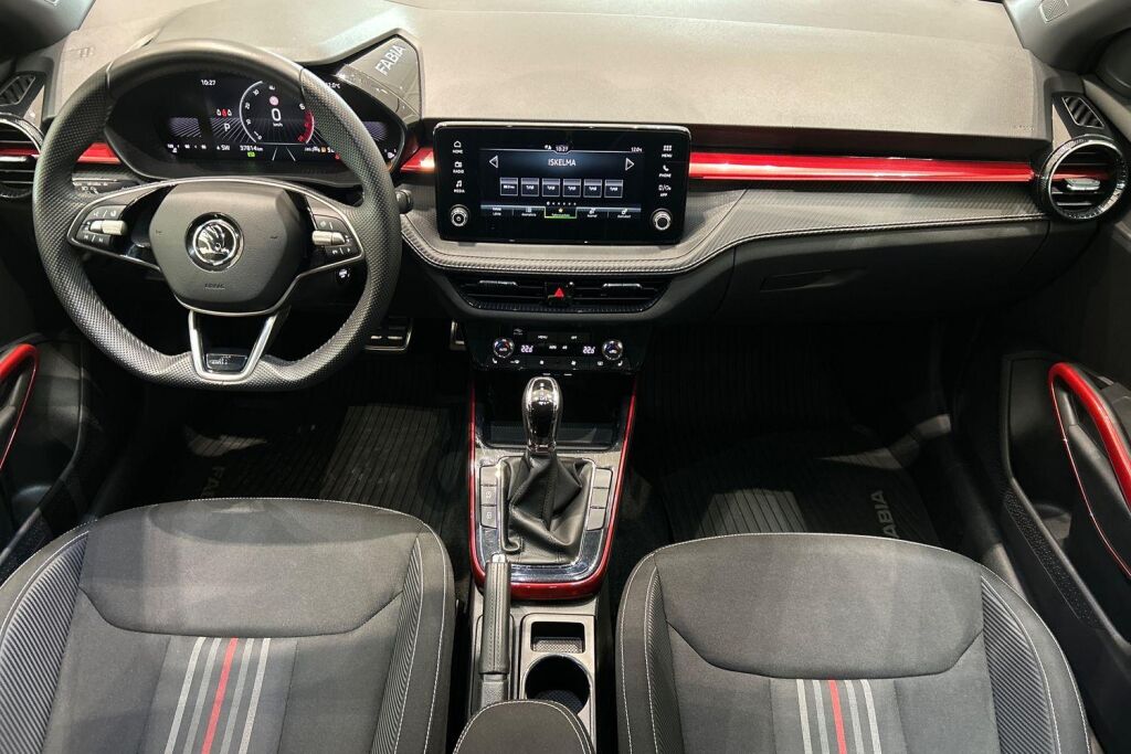 Skoda Fabia 2025 1.0 TSI 116 Monte Carlo DSG Autom.
