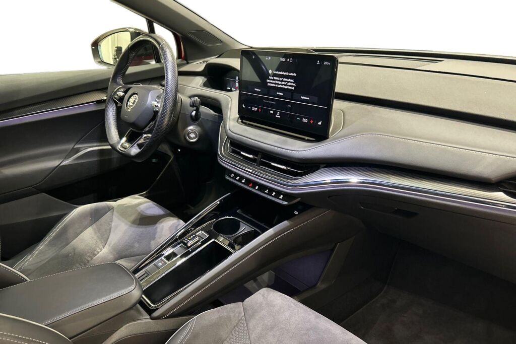 Skoda Enyaq 2023 80x 4x4 SportLine iV