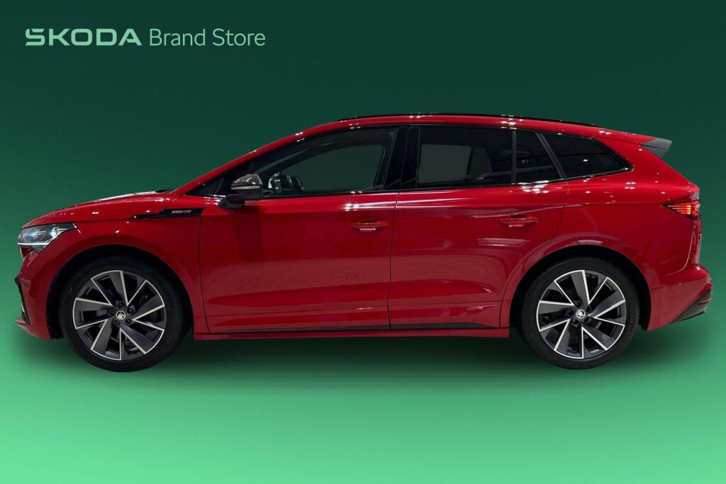 Skoda Enyaq 2023 80x 4x4 SportLine iV