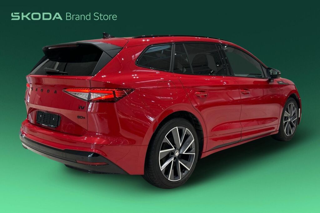 Skoda Enyaq 2023 80x 4x4 SportLine iV