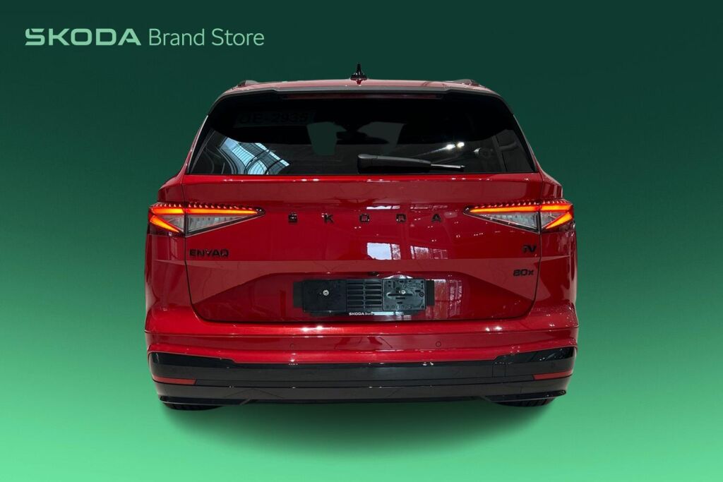 Skoda Enyaq 2023 80x 4x4 SportLine iV