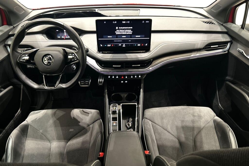Skoda Enyaq 2023 80x 4x4 SportLine iV
