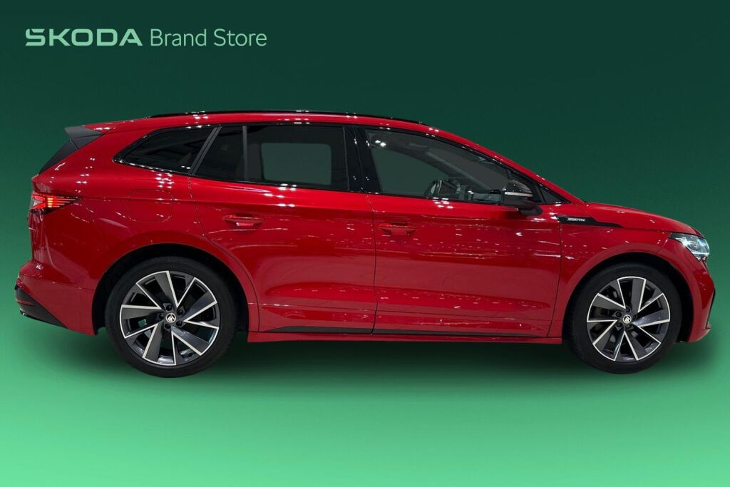 Skoda Enyaq 2023 80x 4x4 SportLine iV