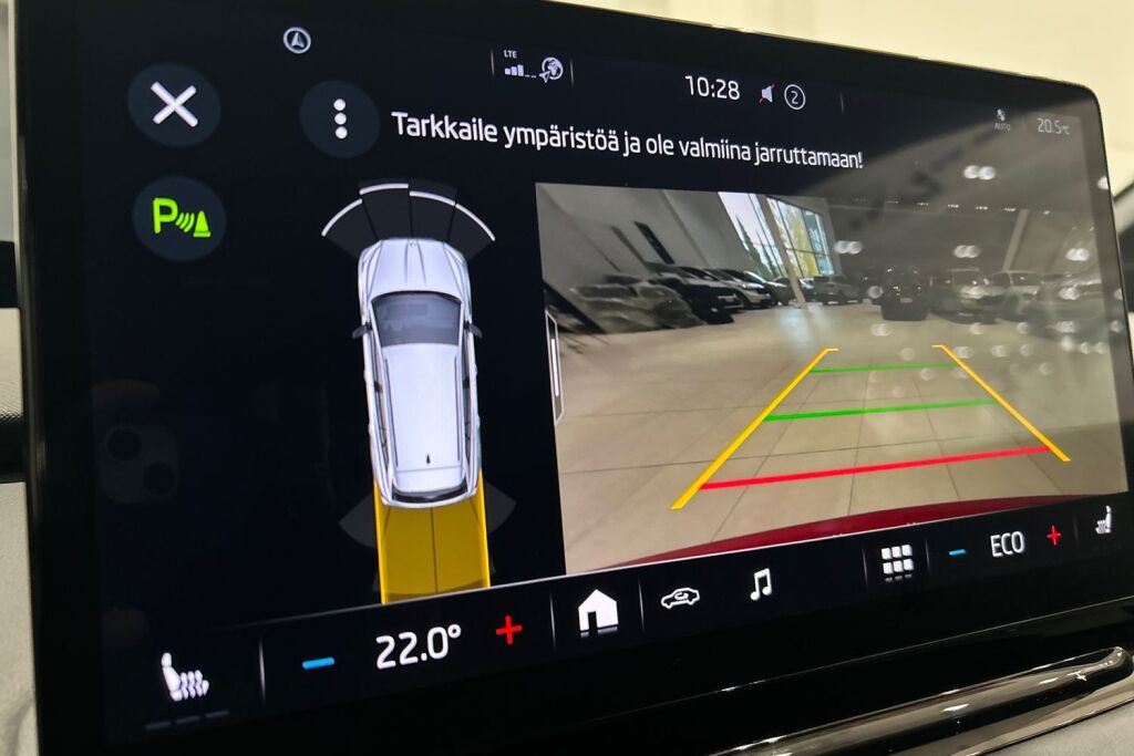 Skoda Enyaq 2023 80x 4x4 SportLine iV