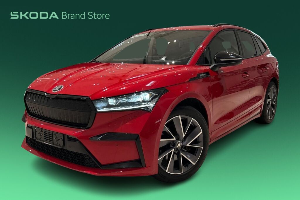 Skoda Enyaq 2023 80x 4x4 SportLine iV