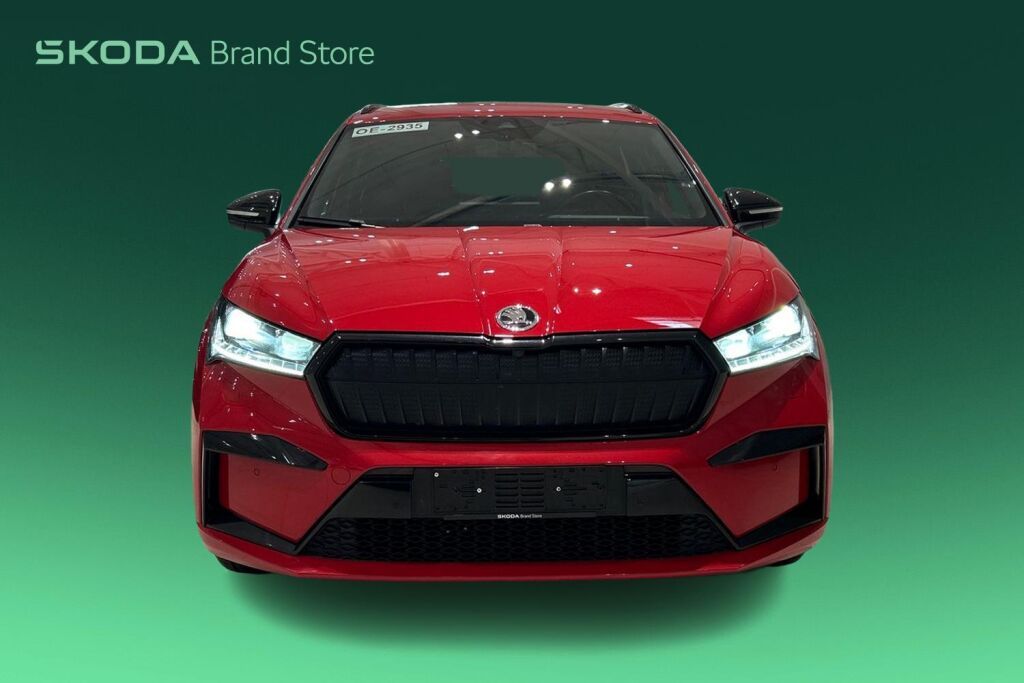 Skoda Enyaq 2023 80x 4x4 SportLine iV