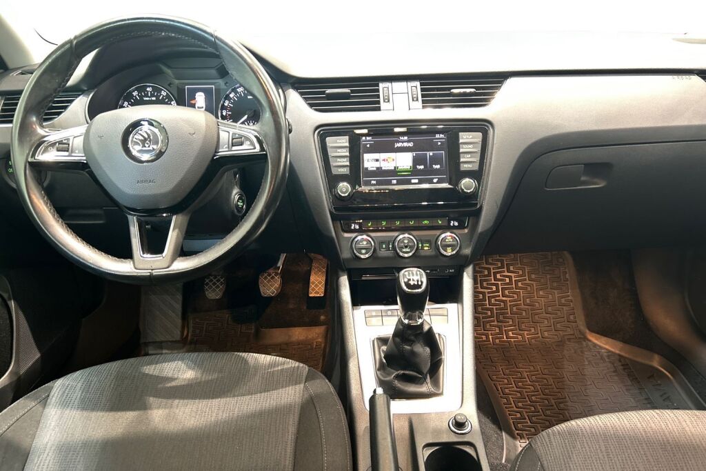 SKODA OCTAVIA 2017 Combi 1,4 TSI Style