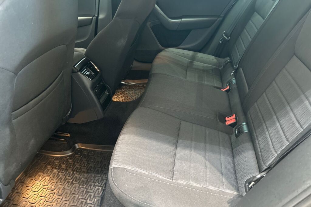 SKODA OCTAVIA 2017 Combi 1,4 TSI Style