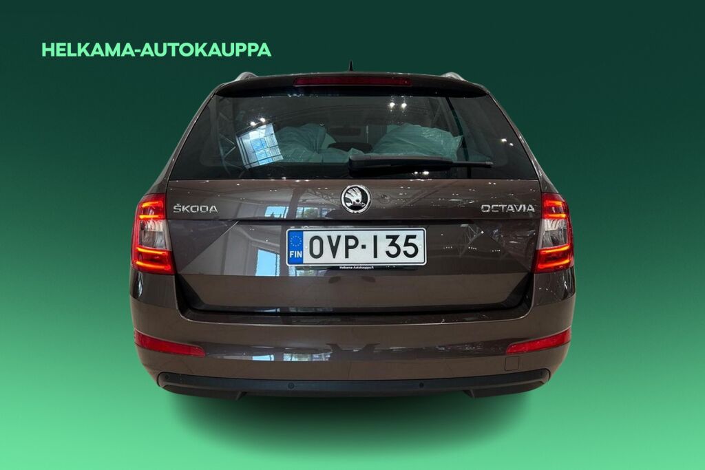 SKODA OCTAVIA 2017 Combi 1,4 TSI Style