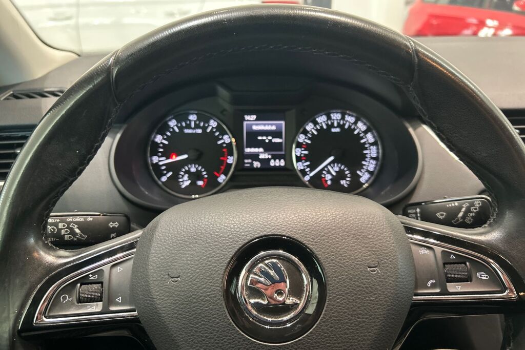 SKODA OCTAVIA 2017 Combi 1,4 TSI Style