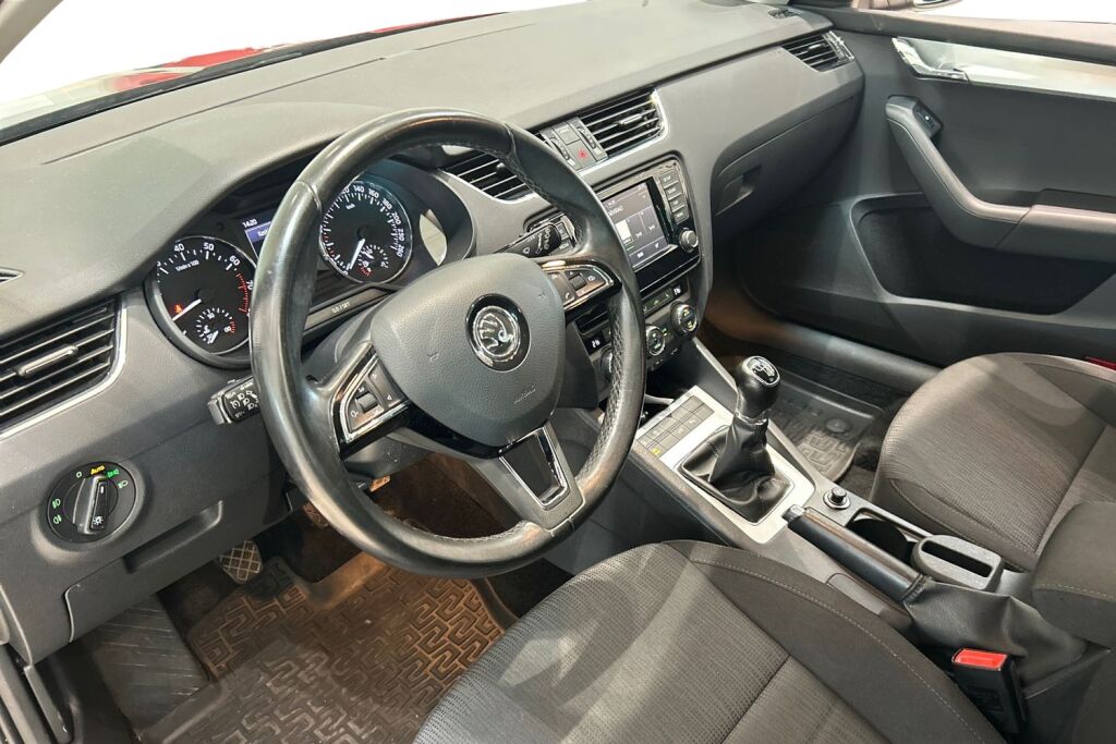SKODA OCTAVIA 2017 Combi 1,4 TSI Style