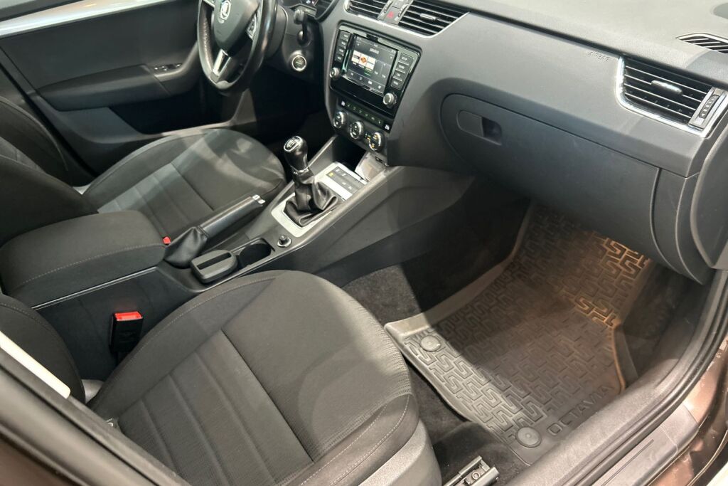 SKODA OCTAVIA 2017 Combi 1,4 TSI Style