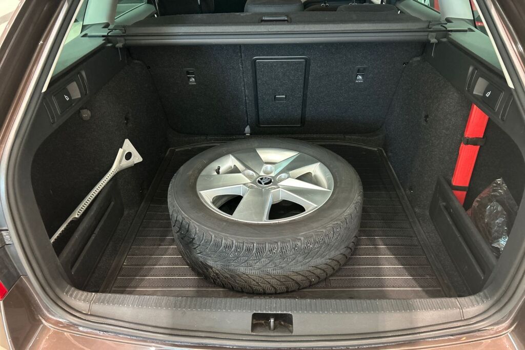 SKODA OCTAVIA 2017 Combi 1,4 TSI Style