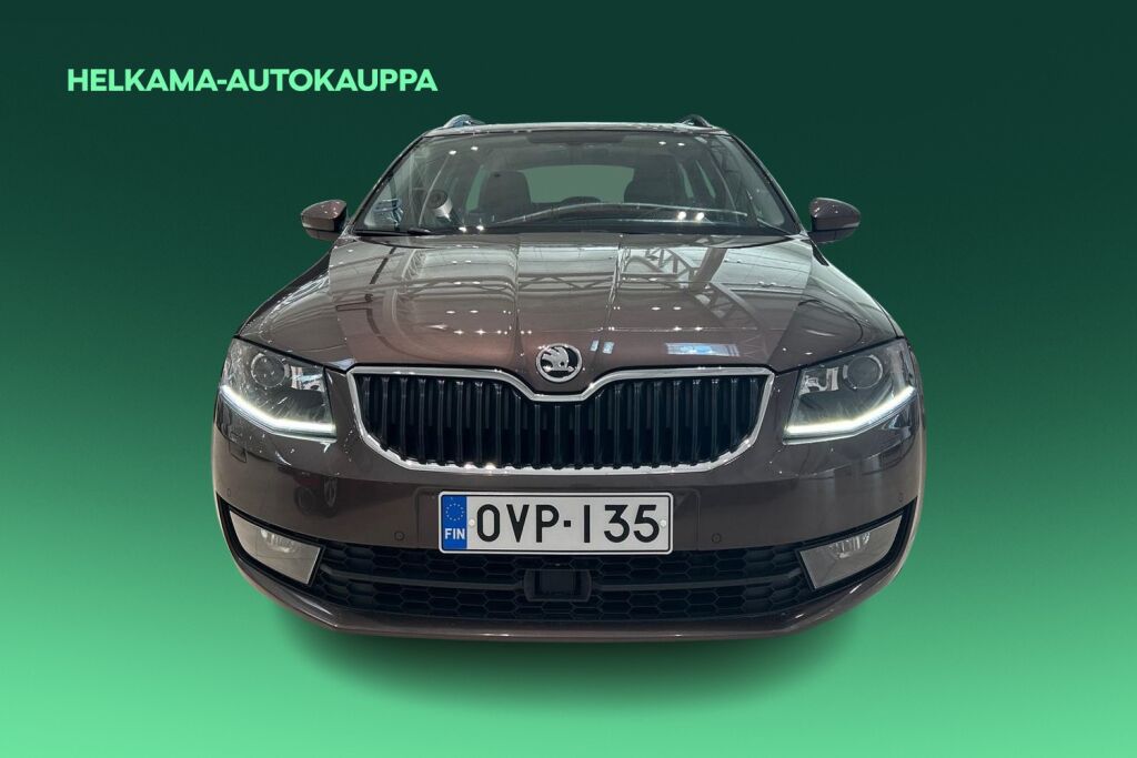 SKODA OCTAVIA 2017 Combi 1,4 TSI Style