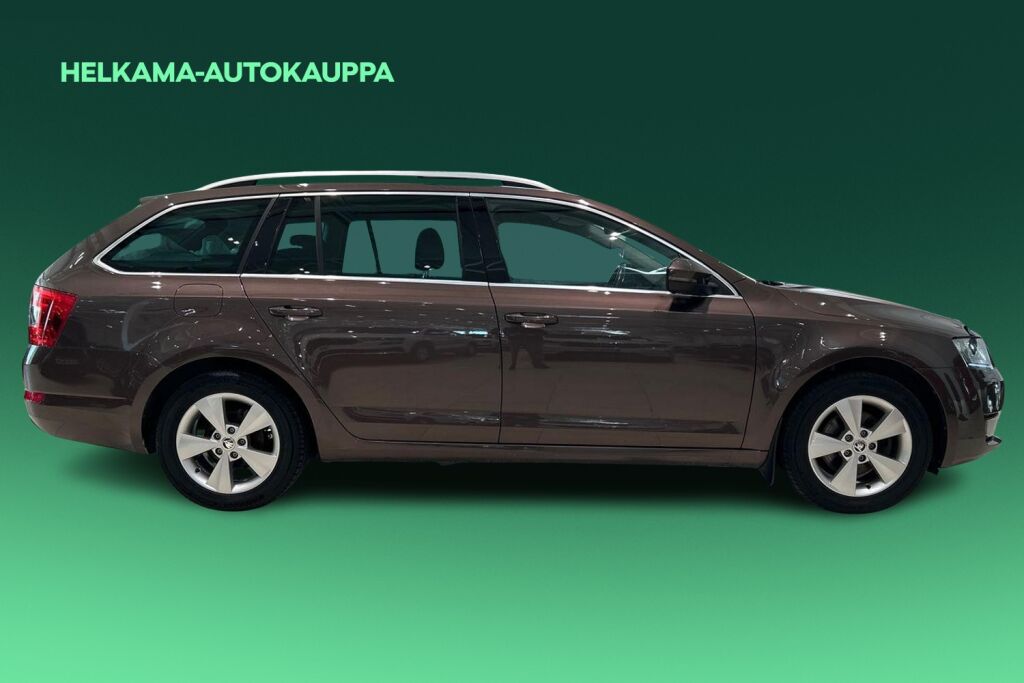 SKODA OCTAVIA 2017 Combi 1,4 TSI Style