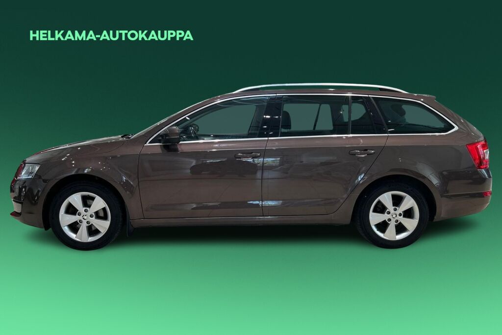 SKODA OCTAVIA 2017 Combi 1,4 TSI Style