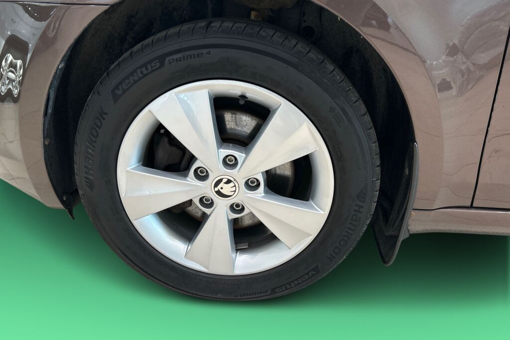 SKODA OCTAVIA 2017 Combi 1,4 TSI Style
