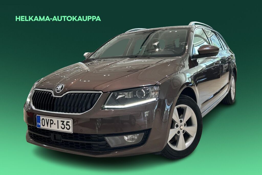 SKODA OCTAVIA 2017 Combi 1,4 TSI Style