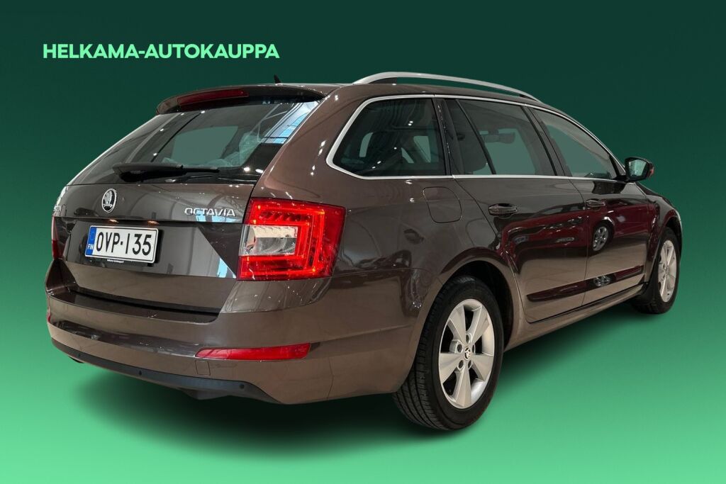 SKODA OCTAVIA 2017 Combi 1,4 TSI Style