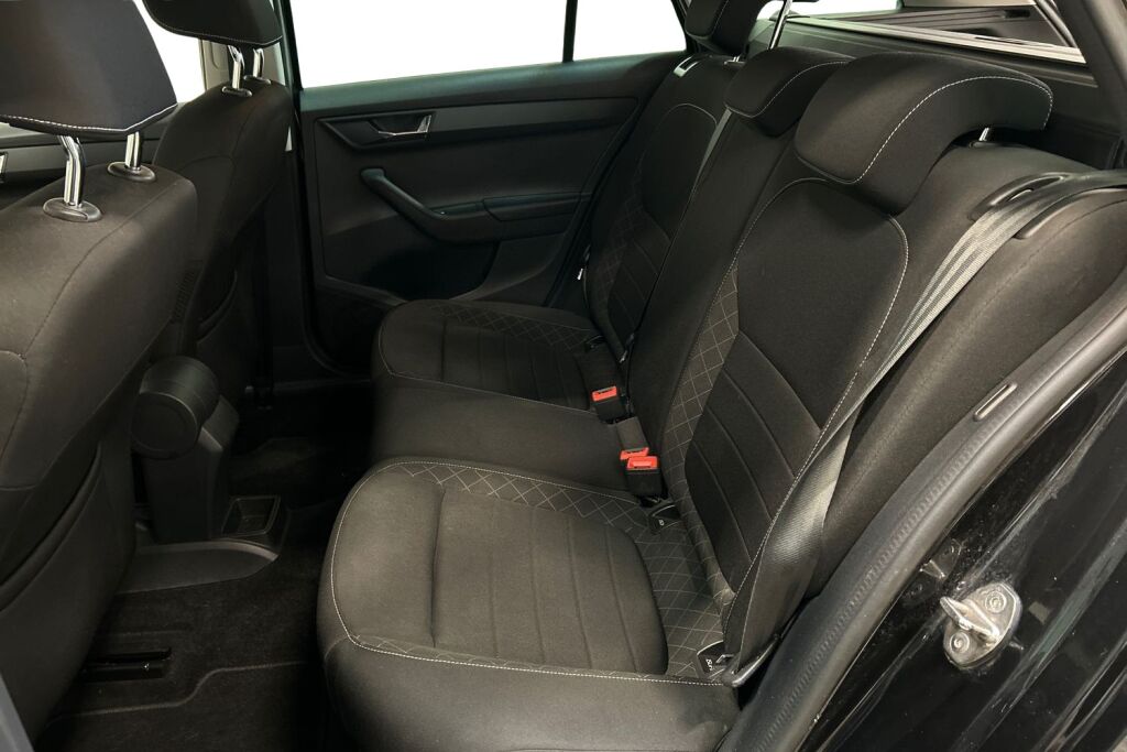 Skoda Fabia 2017 Combi 1,0 TSI 95 Style