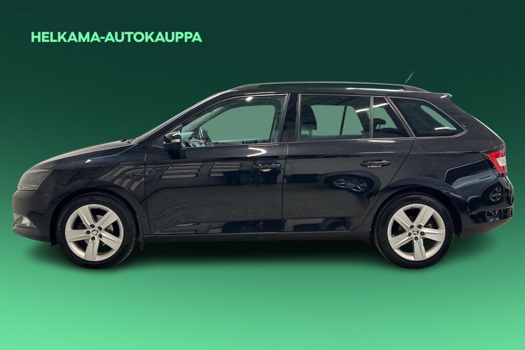 Skoda Fabia 2017 Combi 1,0 TSI 95 Style