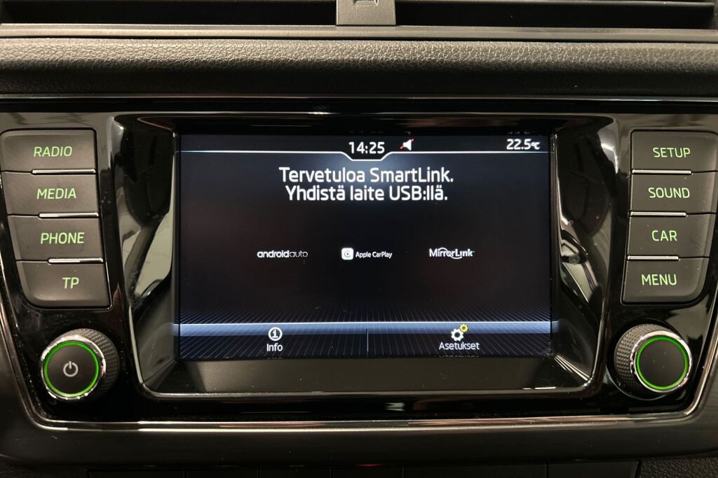 Skoda Fabia 2017 Combi 1,0 TSI 95 Style