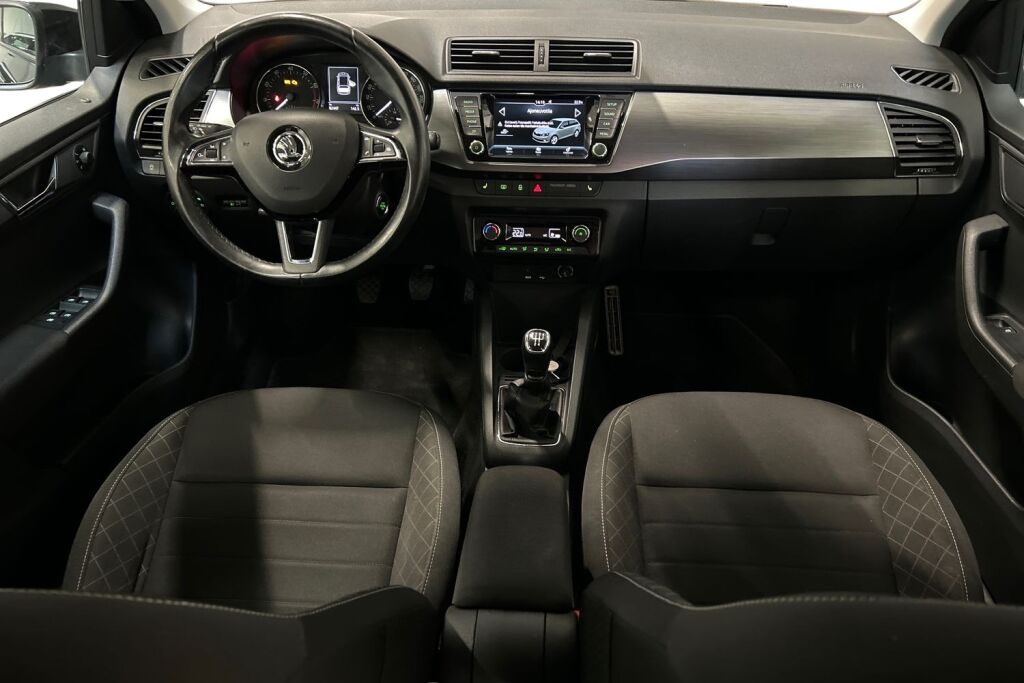 Skoda Fabia 2017 Combi 1,0 TSI 95 Style