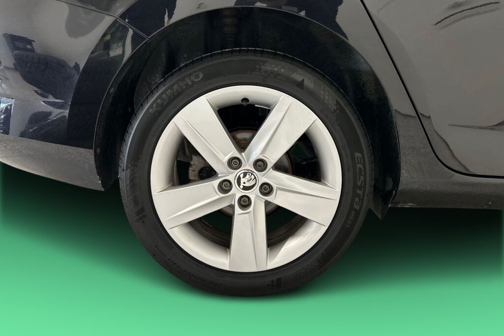 Skoda Fabia 2017 Combi 1,0 TSI 95 Style
